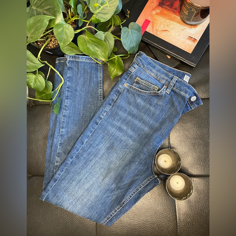 Top Shop Jeans - Picture 2 of 4